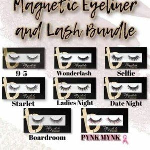 Tori Belle Magnetic Lashes ONLY FANTASY